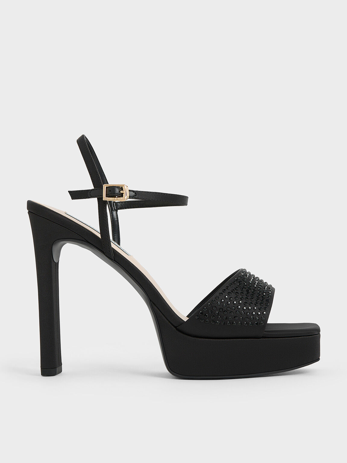 Heel sandal store