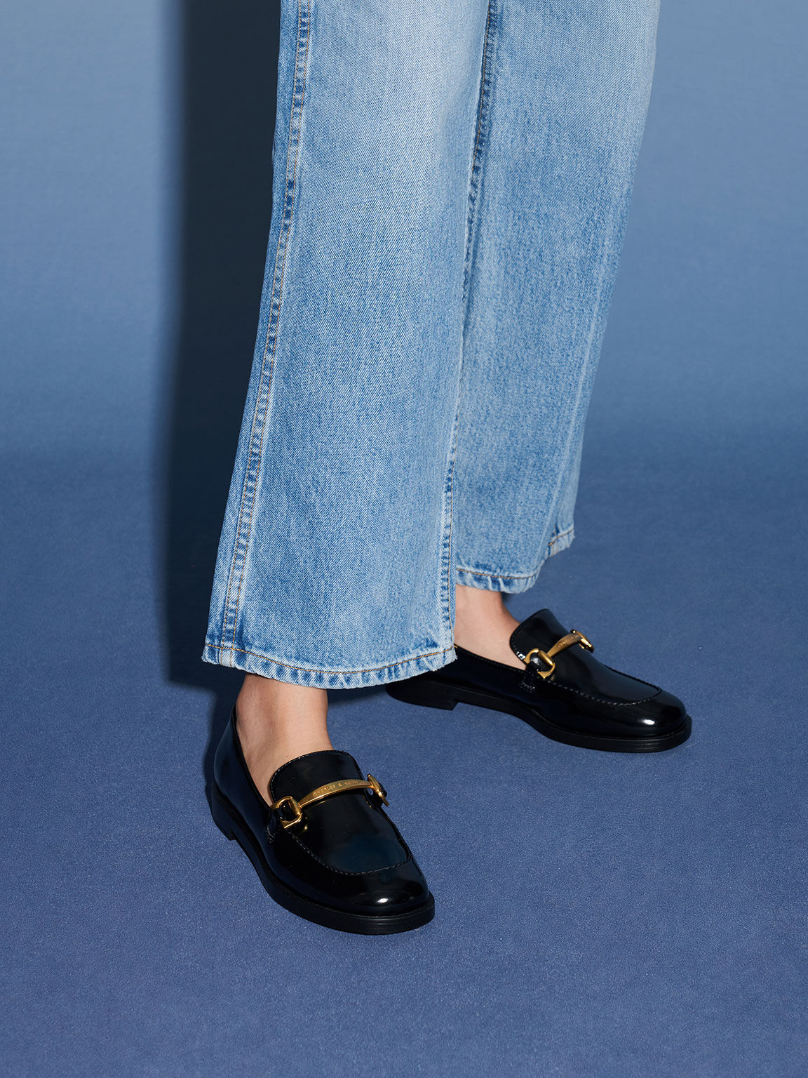 Women's Flat Loafers | Shop Exclusive 