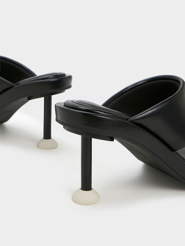 Noemi Spool Heel Sandals, , hi-res