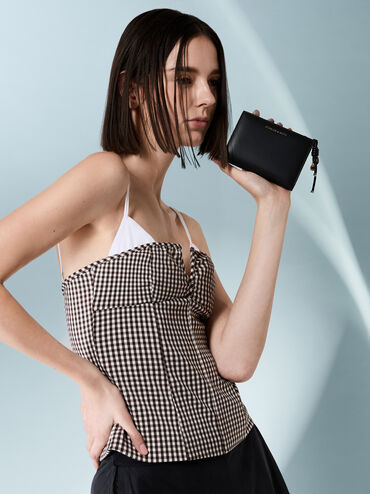 Everleigh Wallet, Black, hi-res