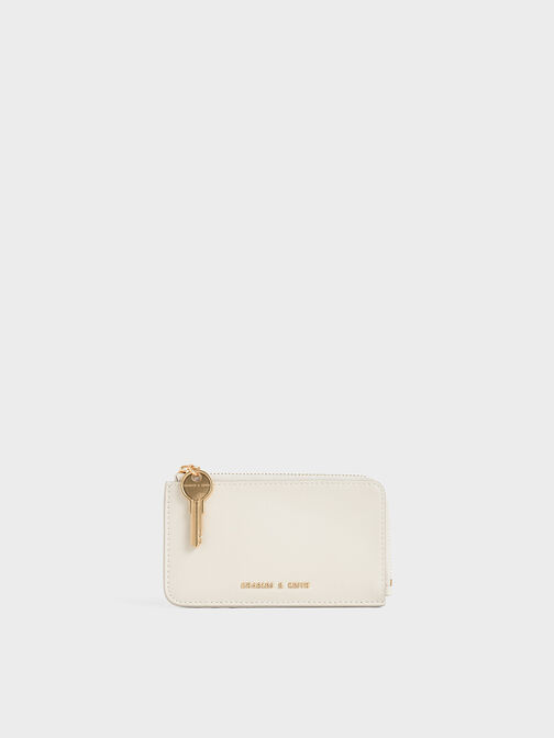 Zip-Around Mini Wallet, , hi-res