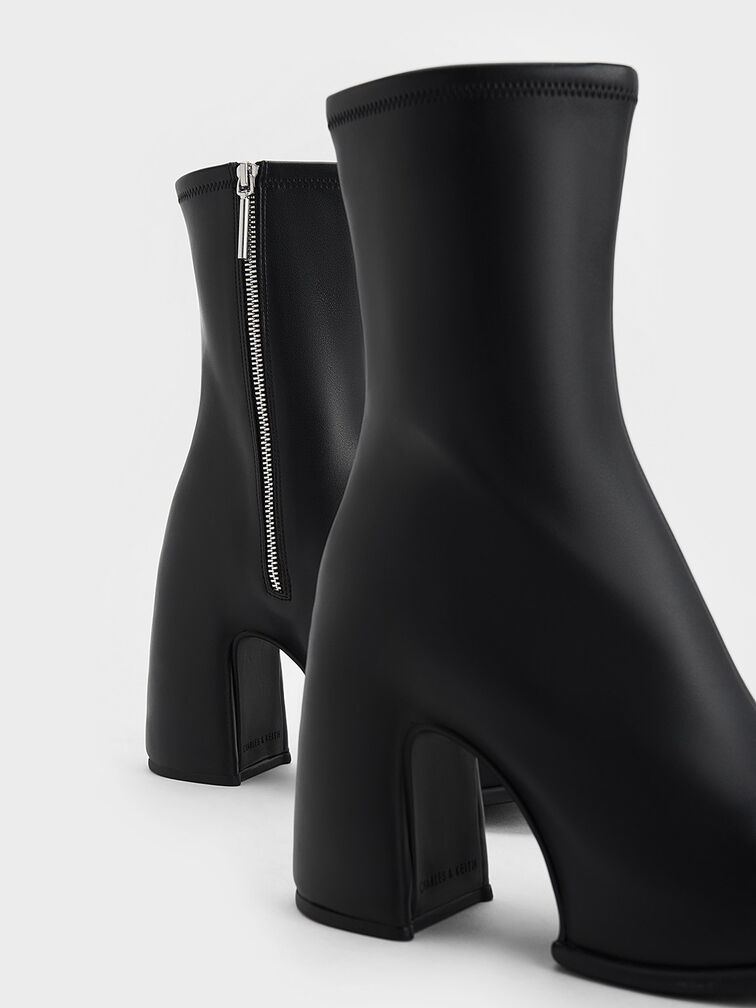 Pixie Platform Ankle Boots, , hi-res