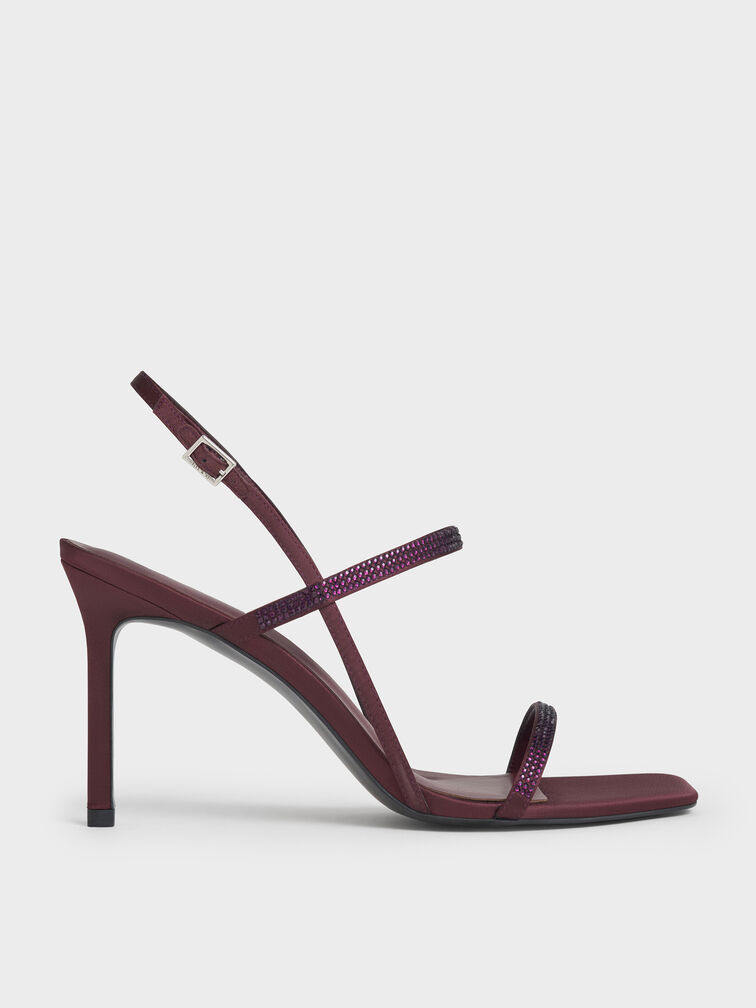 , Burgundy, hi-res