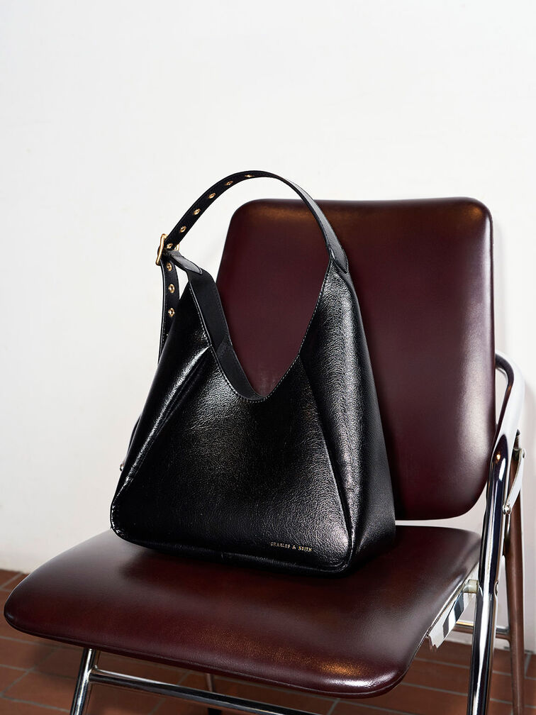Buzz Hobo Bag, , hi-res