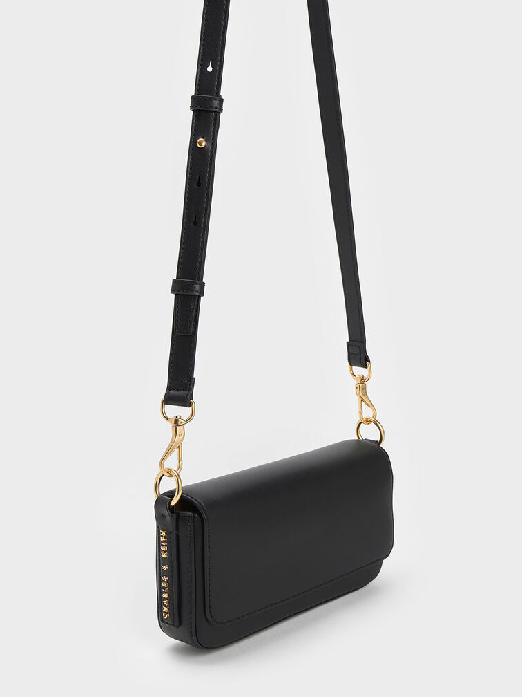 Catena Front Flap Bag, , hi-res