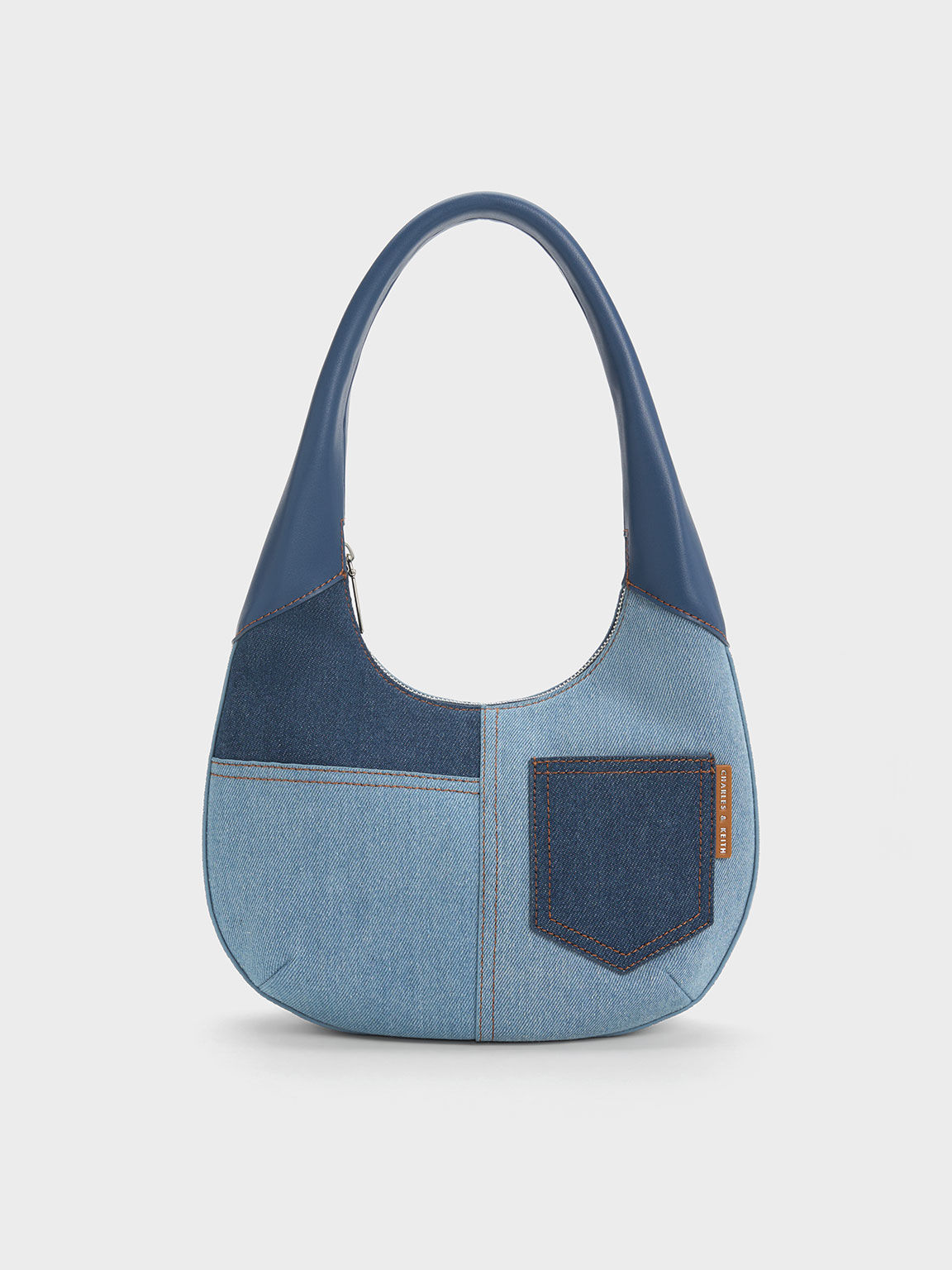 Charles keith blue clearance bag