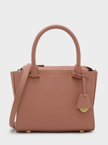 Small City Bag, Blush, hi-res