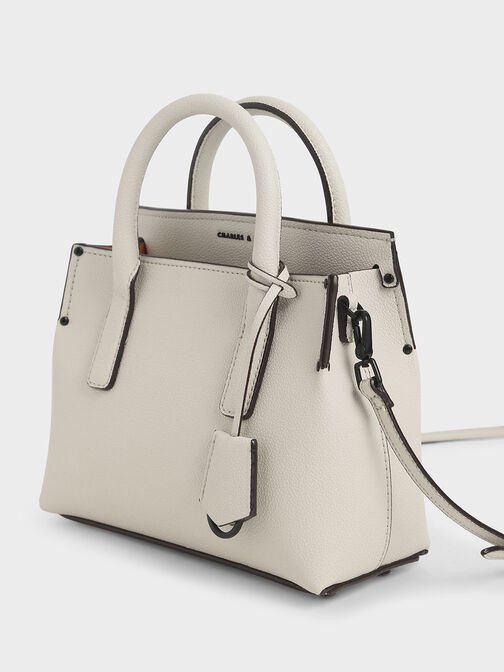 Double Handle Tote Bag, , hi-res
