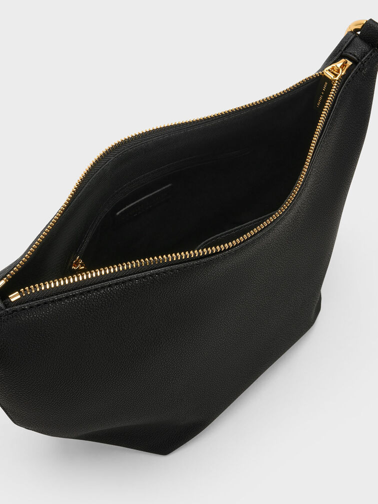 Cayce Hobo Bag, , hi-res