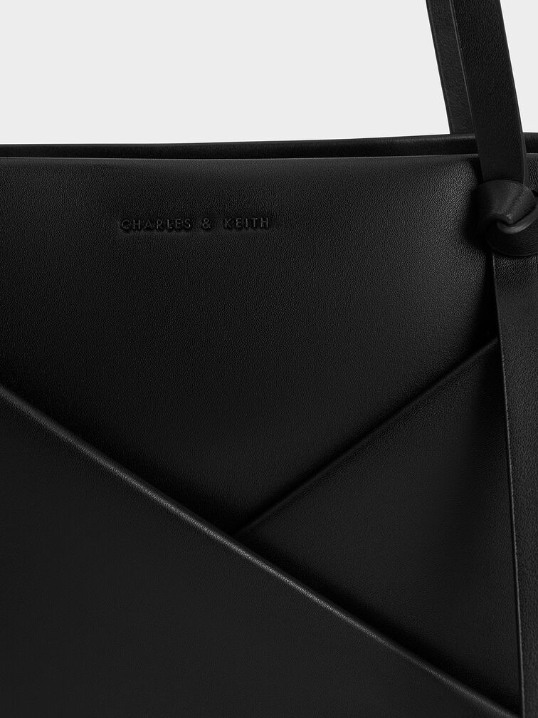 Midori Geometric Tote Bag, , hi-res