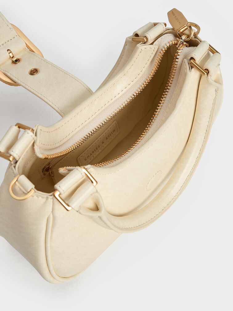 Avis Belted Top Handle Bag, , hi-res