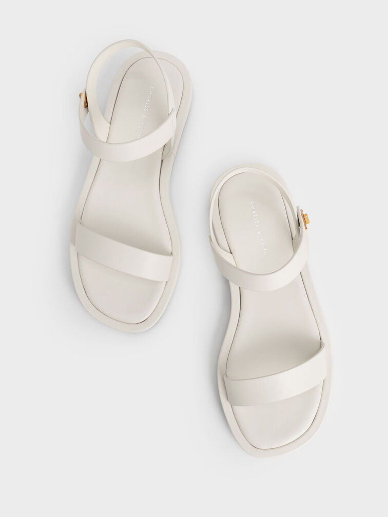 Back Strap Sandals, , hi-res