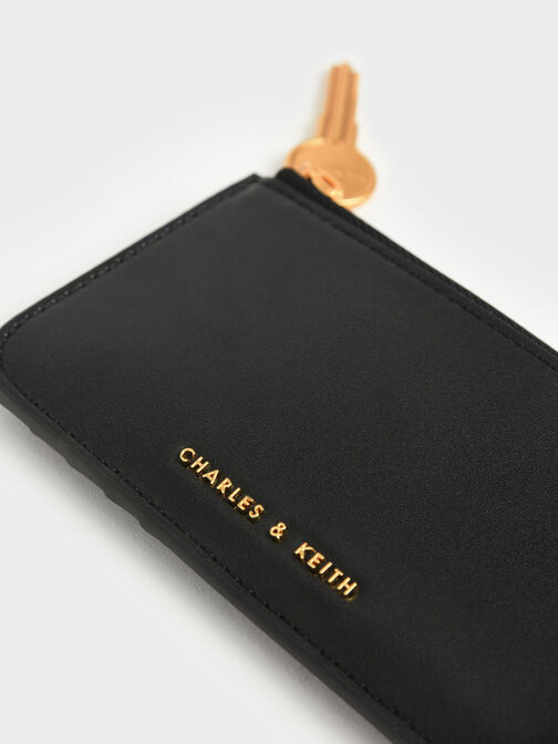 Zip-Around Mini Wallet, , hi-res