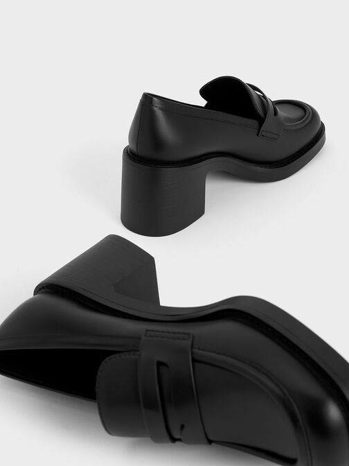 Hester Loafer Pumps, , hi-res