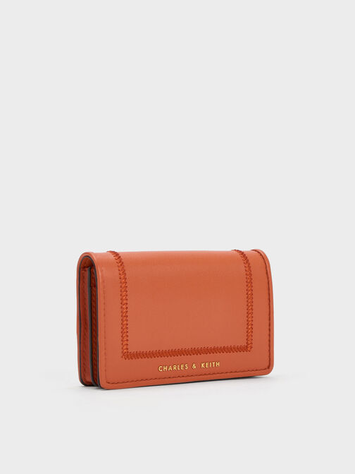Astra Contrast Trim Wallet, , hi-res