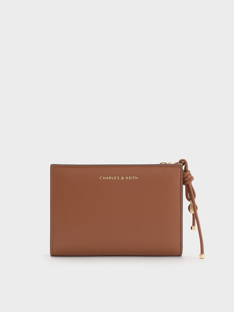 Everleigh Wallet, Chocolate, hi-res