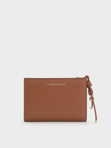 Everleigh Wallet, Chocolate, hi-res