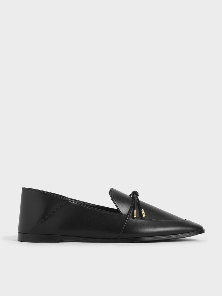 Bow-Tie Loafers, , hi-res
