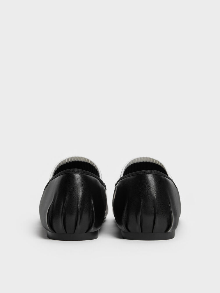 Winona Mary Jane Flats, Black, hi-res