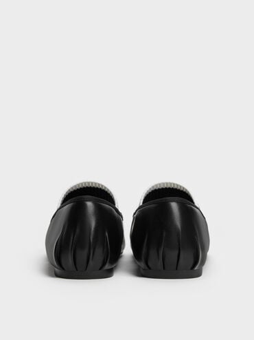 Winona Mary Jane Flats, Black, hi-res