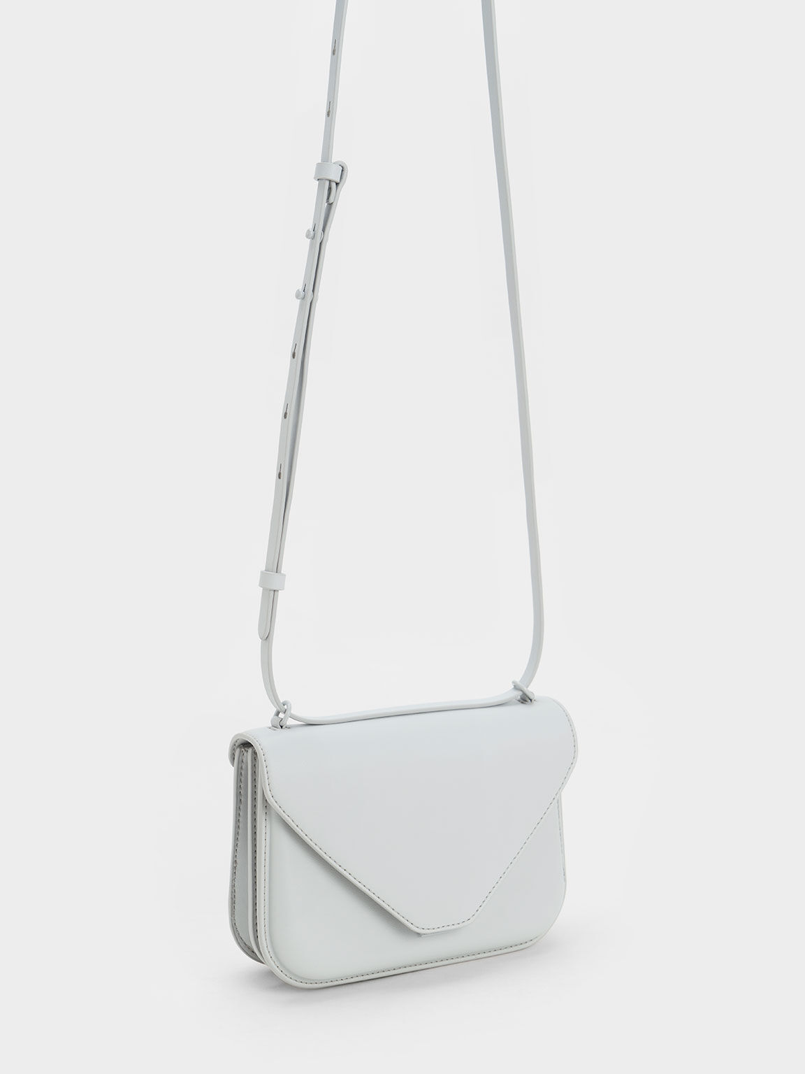 Envelope crossbody top