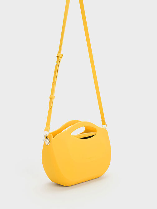 Cocoon Curved Handle Bag, , hi-res