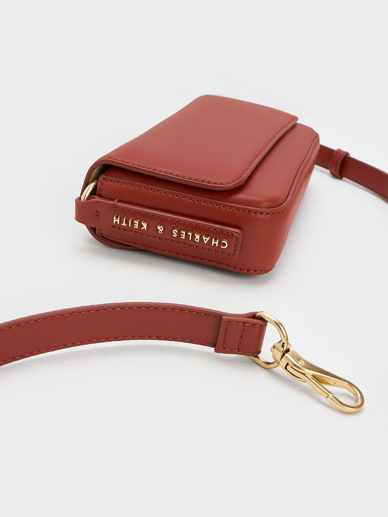 Catena Front Flap Bag, , hi-res