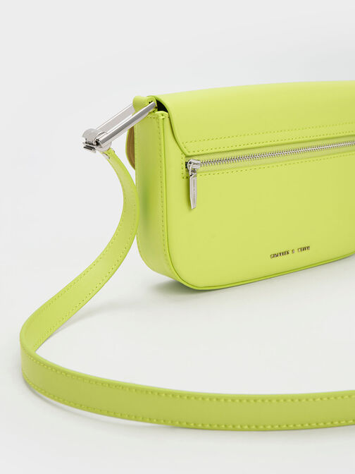 Koa Square Push-Lock Shoulder Bag, , hi-res