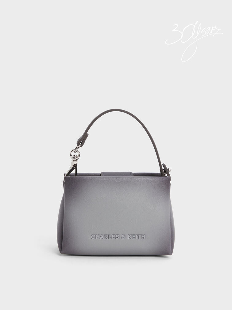 Bosie Ombre Micro Bag, Grey, hi-res