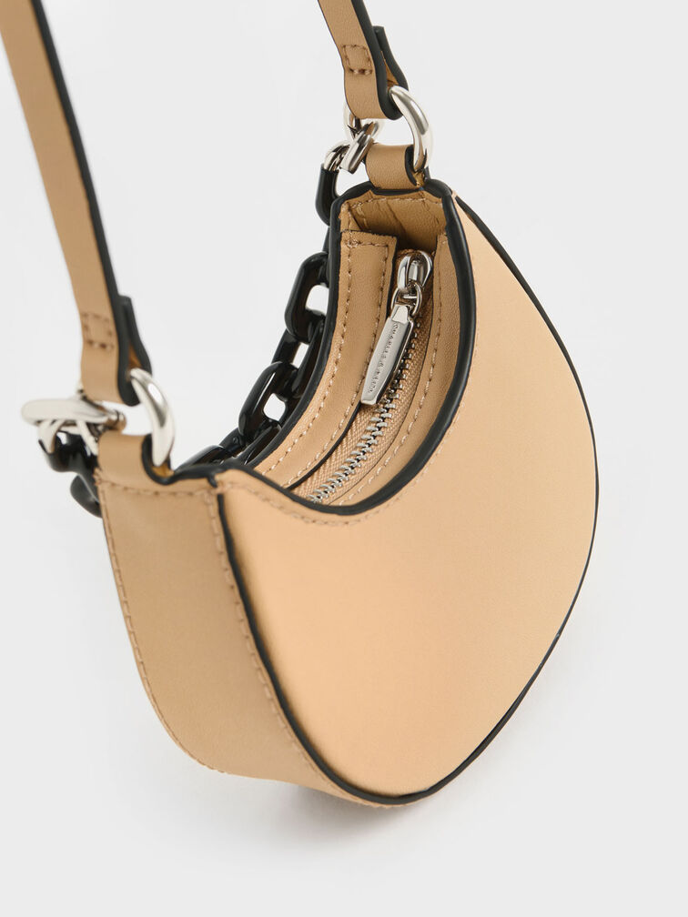 Koi Chain Handle Mini Bag, , hi-res