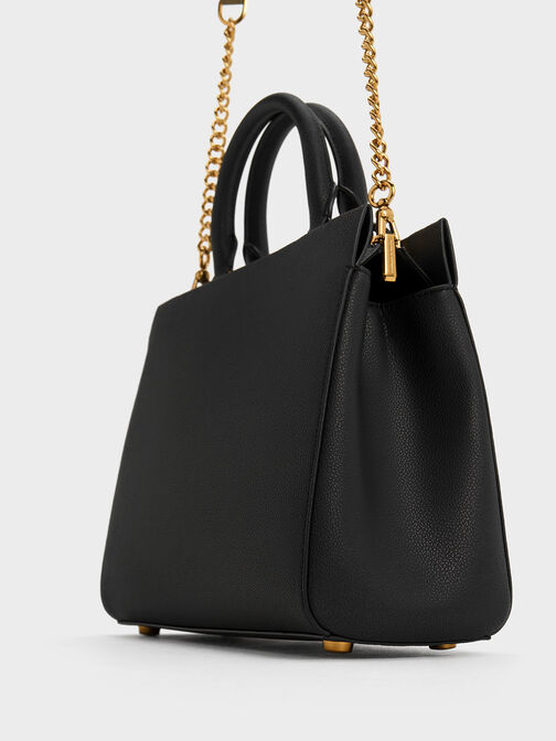 Mirabelle Structured Top Handle bag, , hi-res