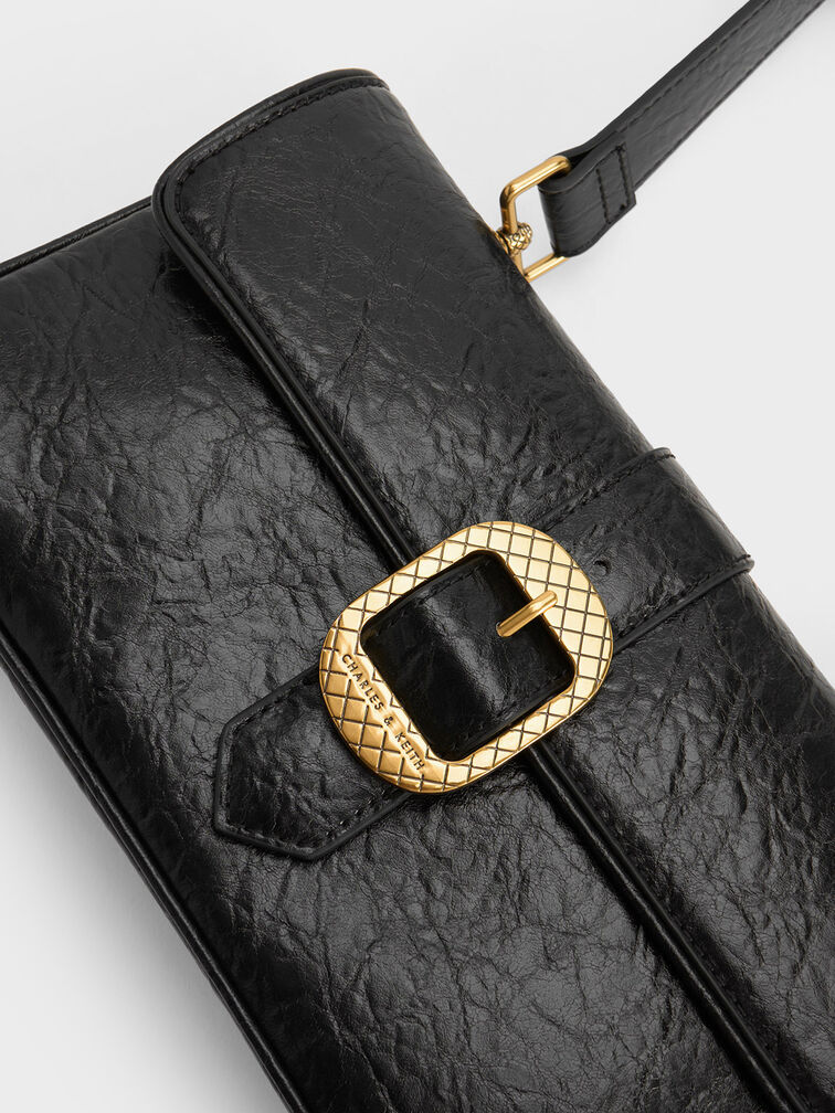 Eilith Buckled Bag, , hi-res