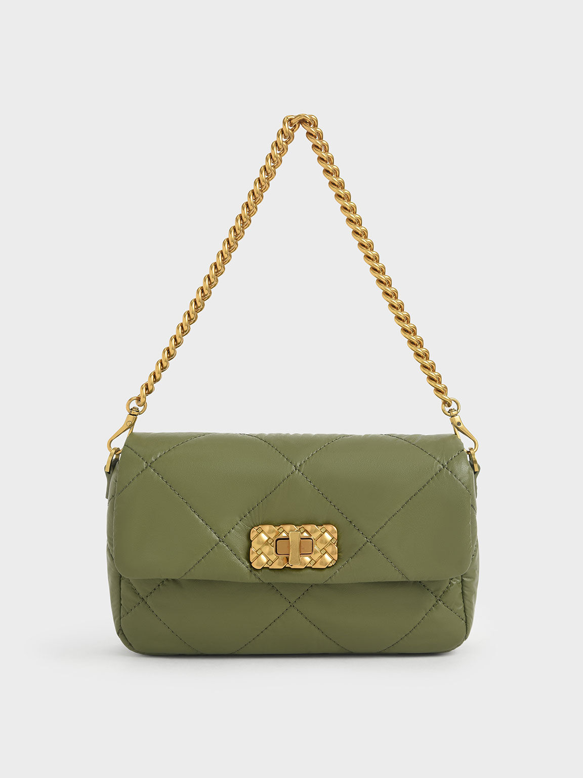 charles and keith cross body bolsa