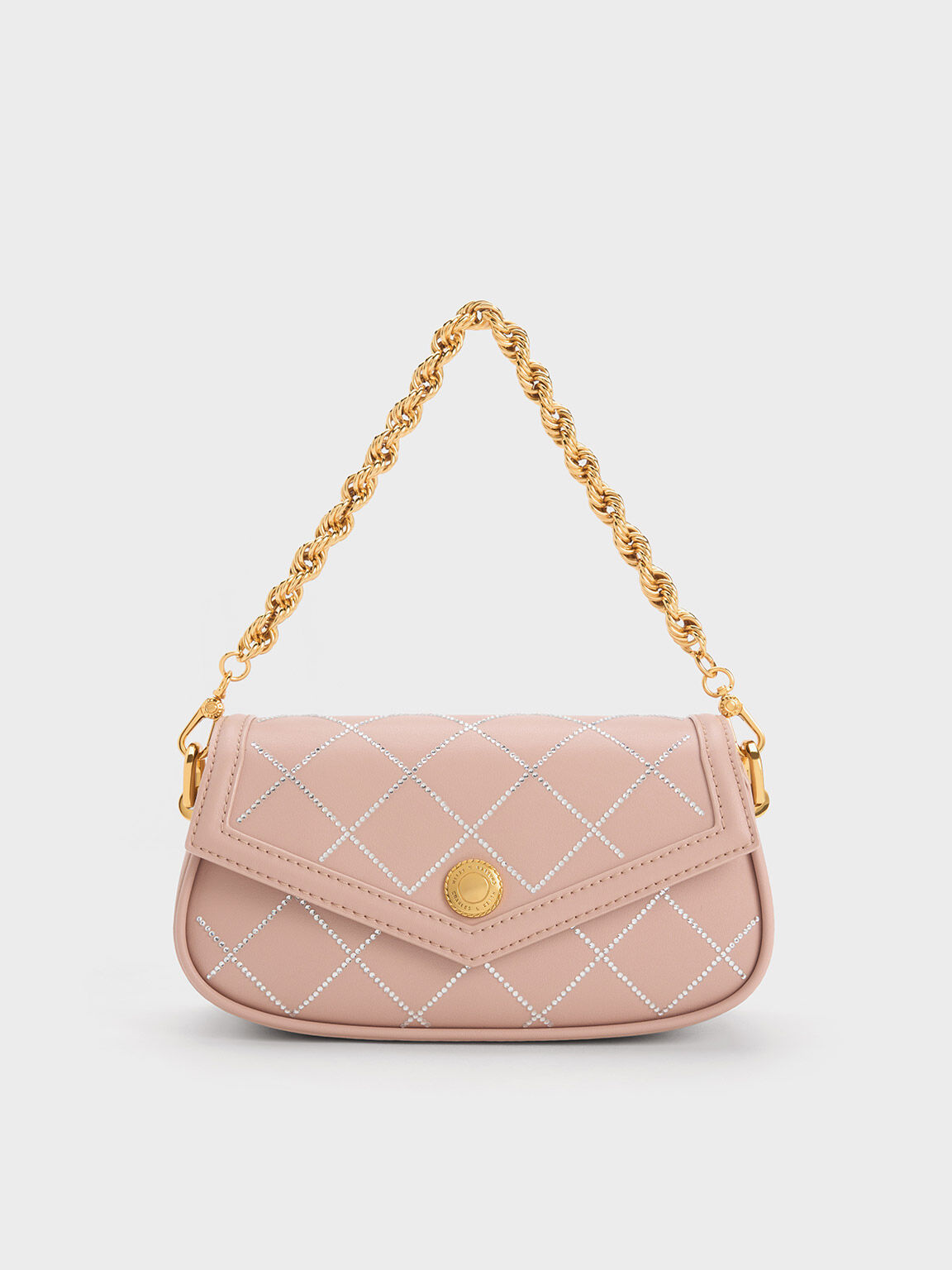 Handbags with shop gold chain handles
