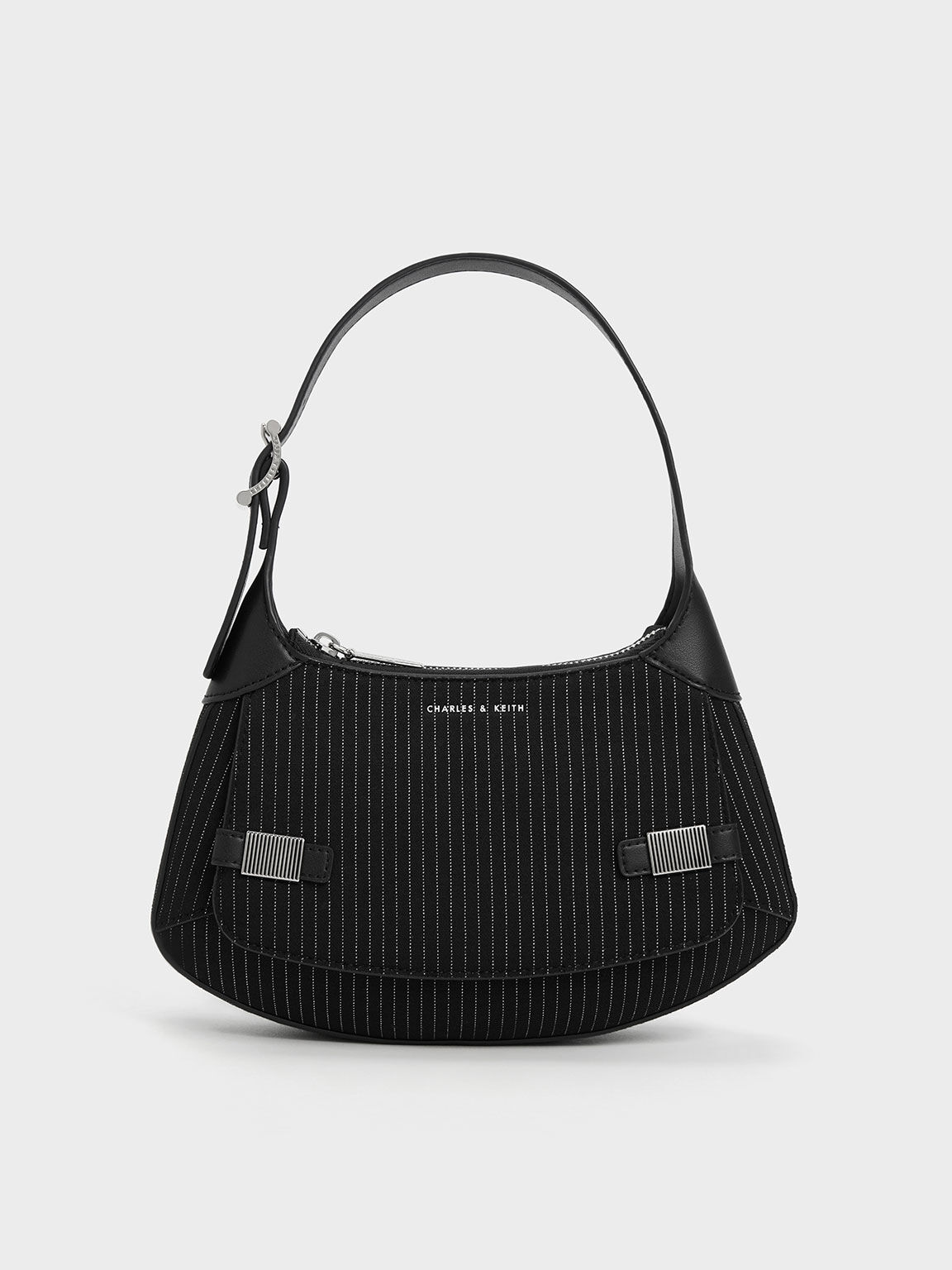 Grey shoulder bag new arrivals