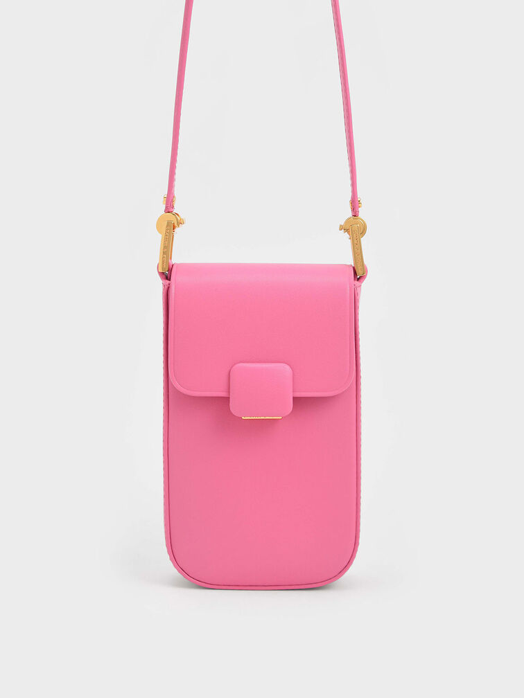 Koa Elongated Wristlet Bag, , hi-res