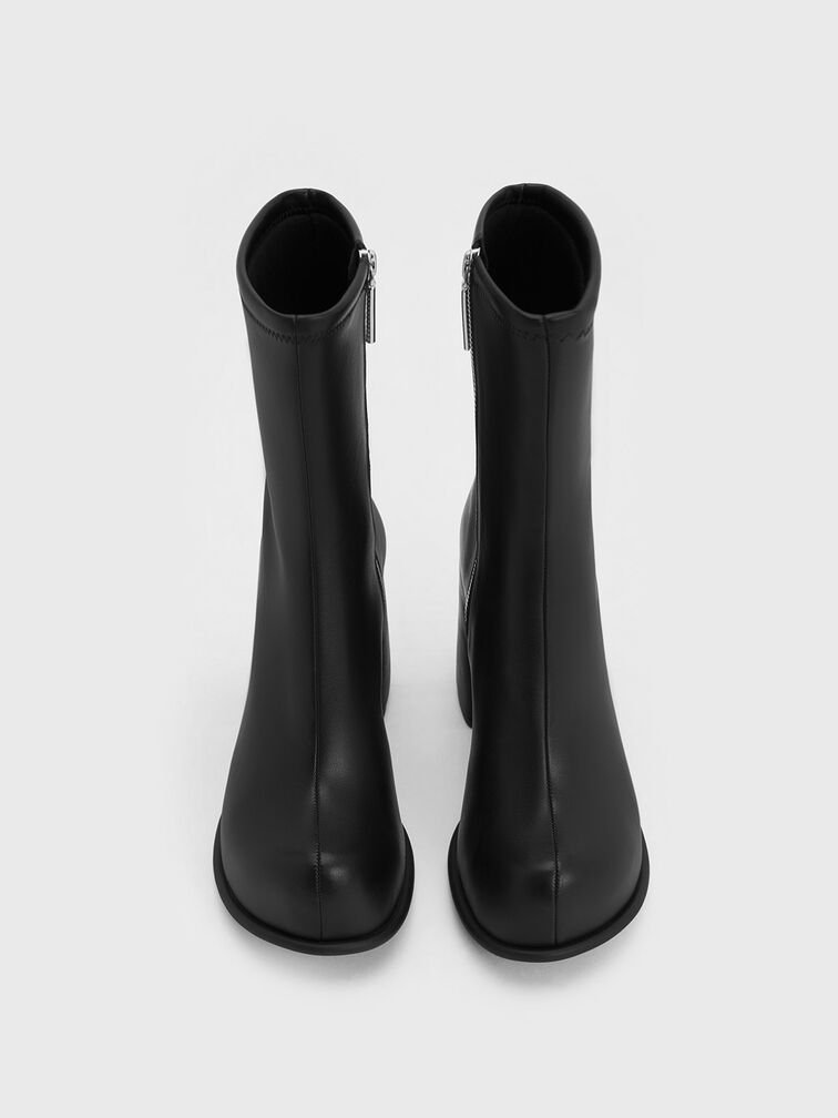 Pixie Platform Ankle Boots, , hi-res