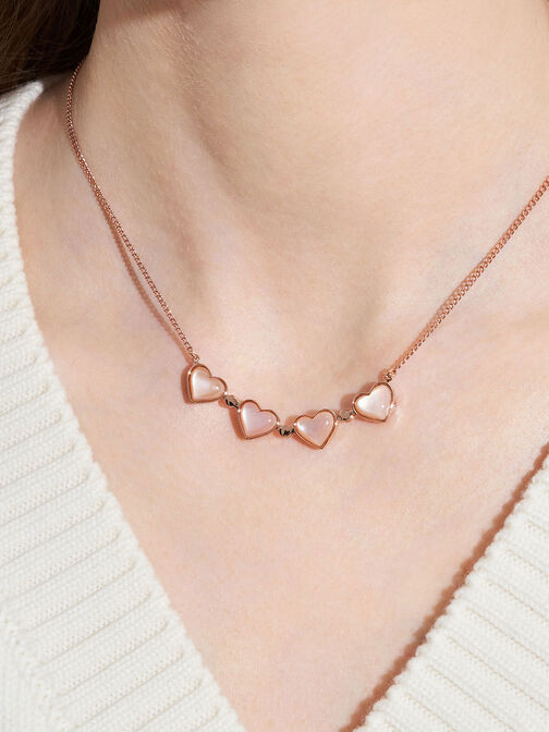 Clover Necklace, , hi-res