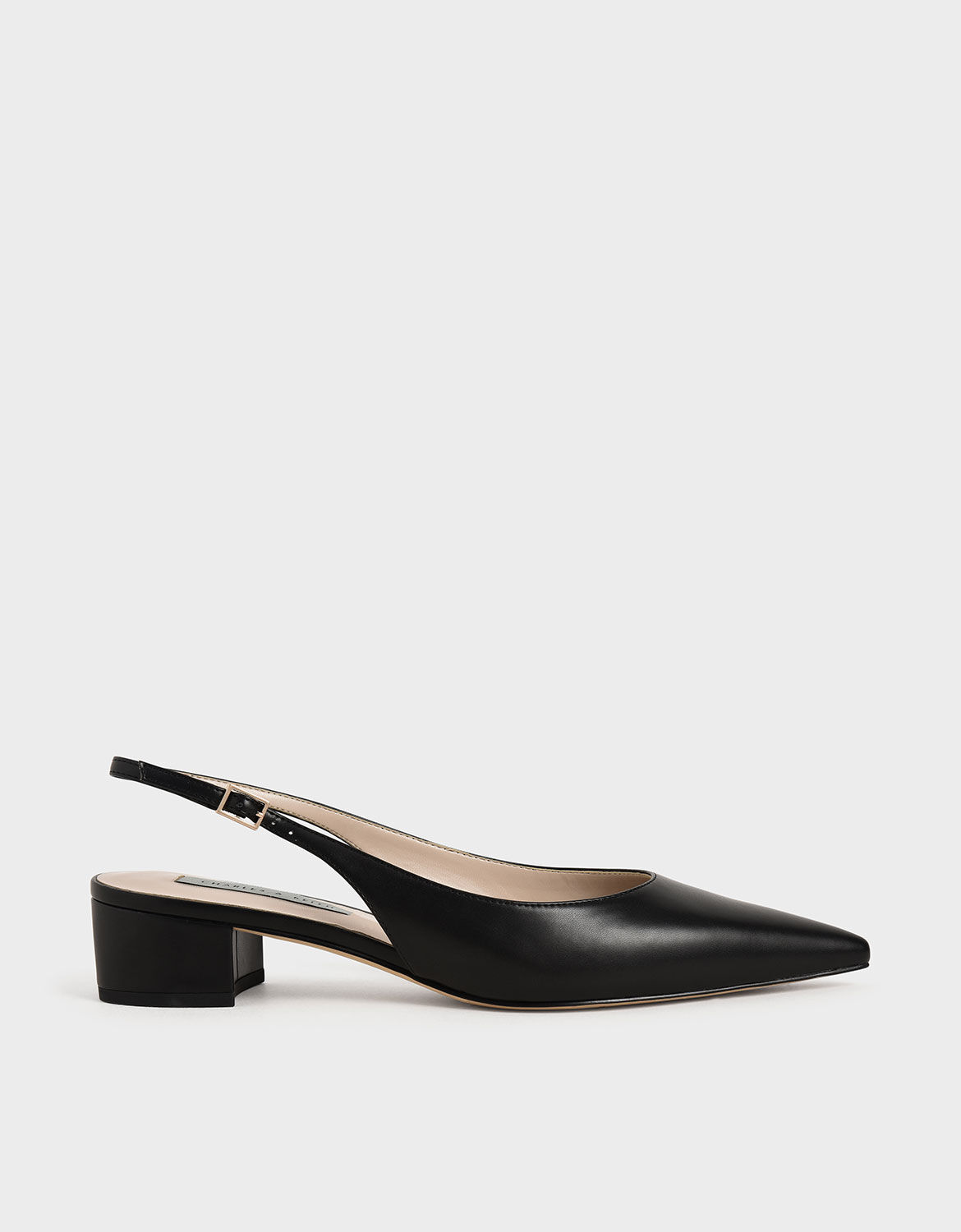 Pointed slingback clearance