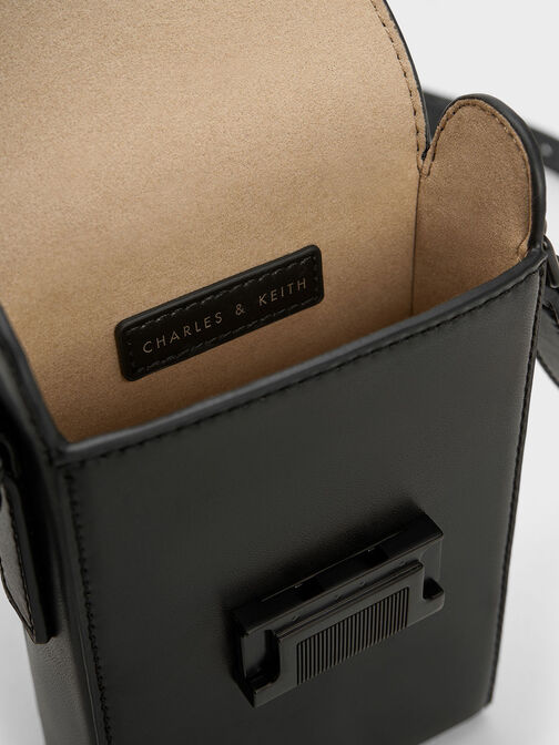 Freida Metallic Accent Elongated Pouch, , hi-res