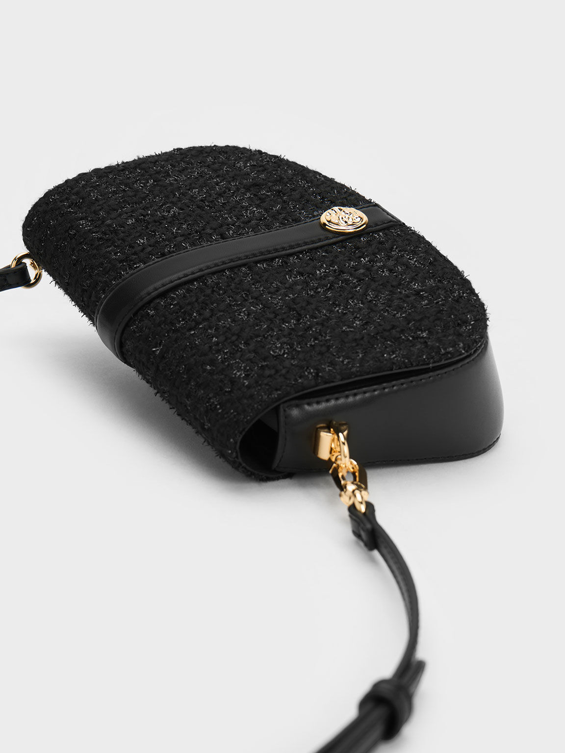 Belted purse sale