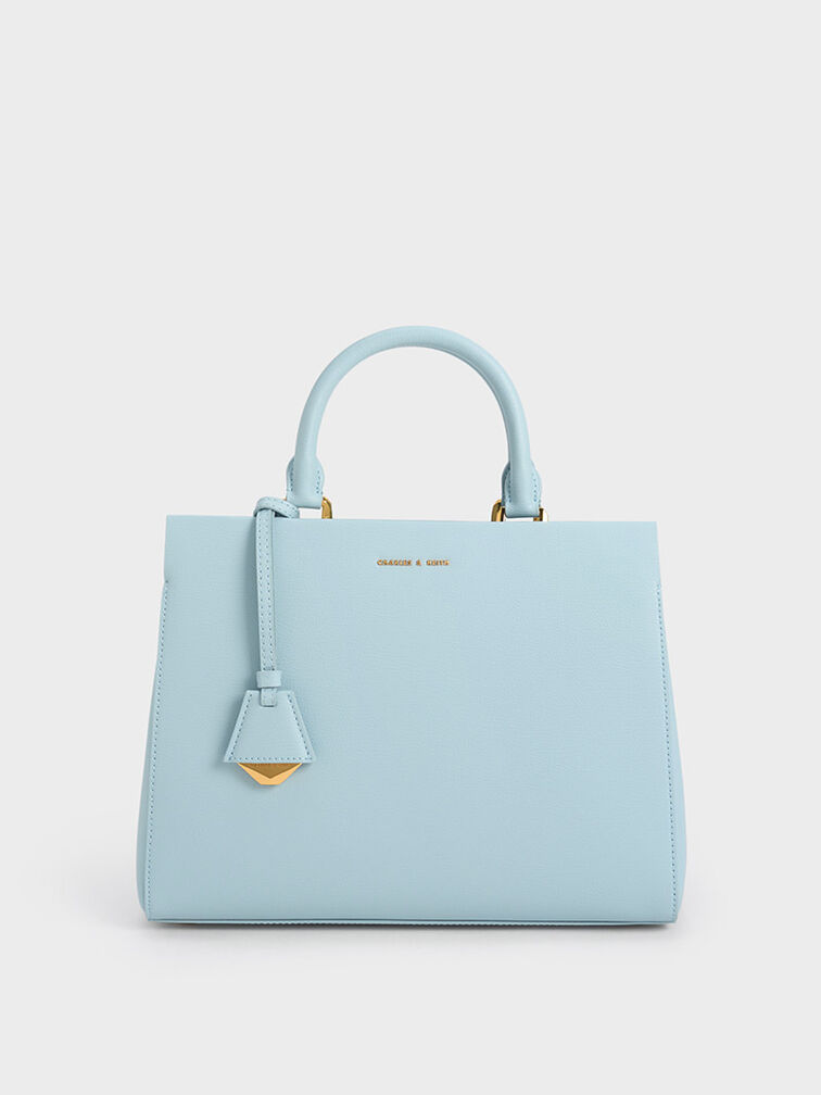Mirabelle Structured Handbag, , hi-res