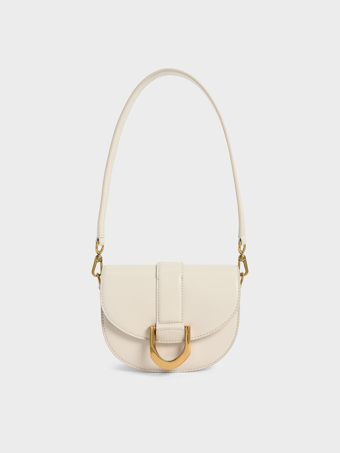 Charles and clearance keith saddle bag
