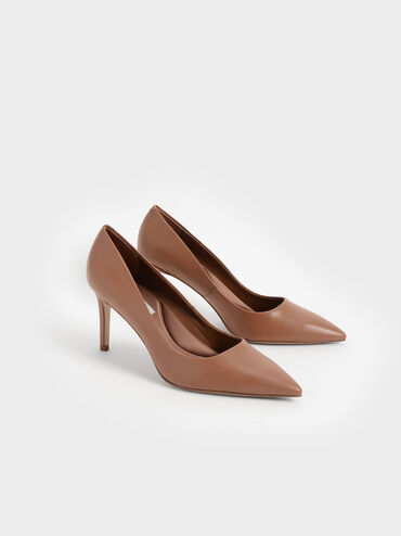 Emmy Pointed-Toe Stiletto Pumps, , hi-res