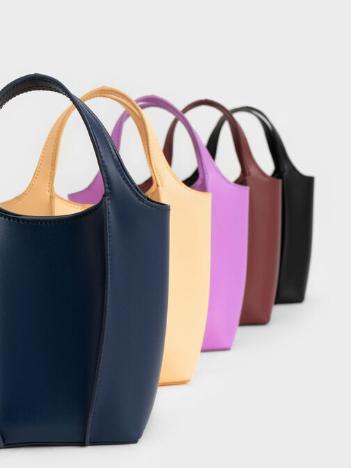 Arlys Tote Bag, สีไวโอเล็ต, hi-res