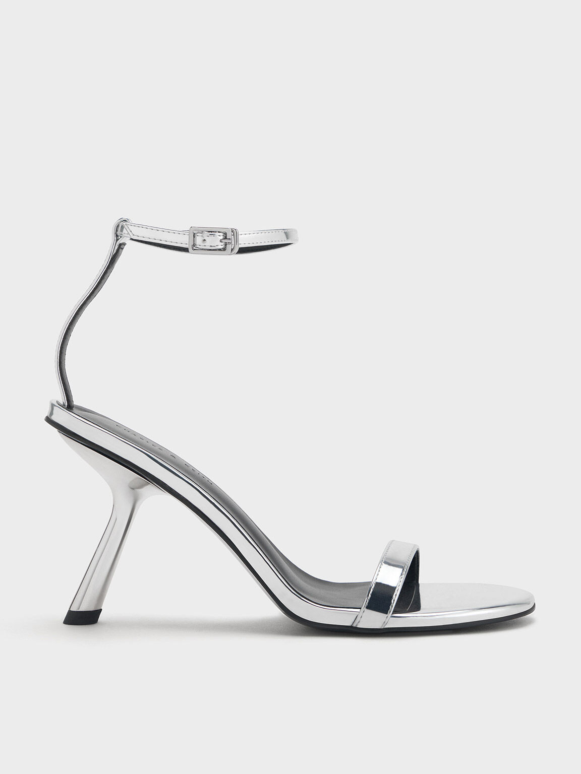 Sandale silver hotsell