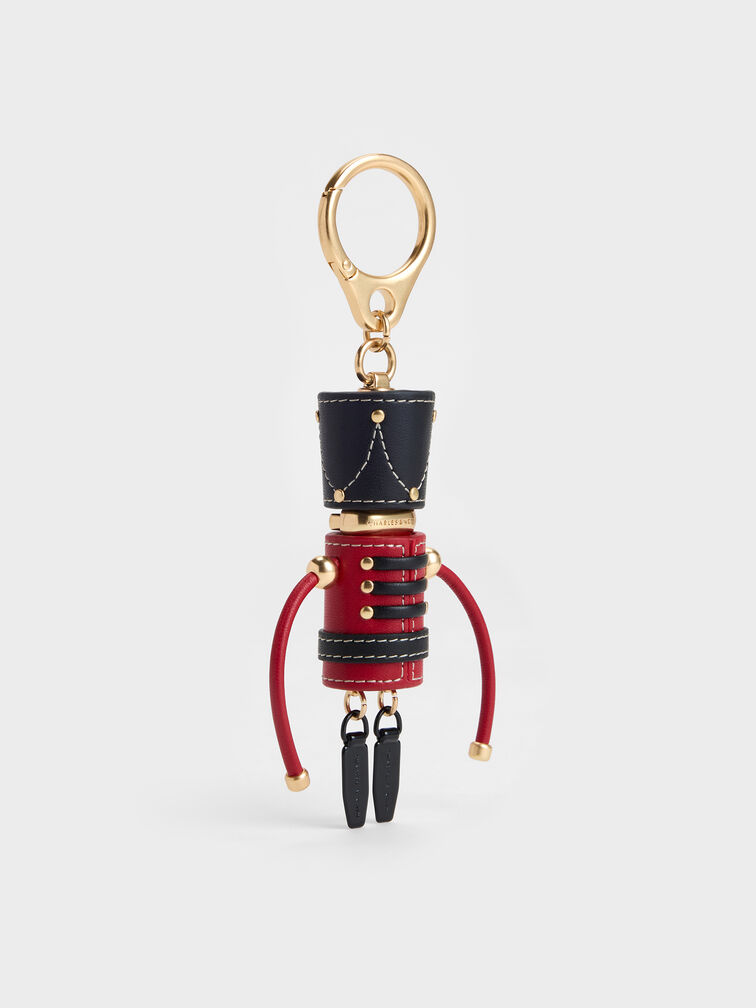 Nutcracker Charm, Multi, hi-res