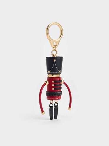 Nutcracker Charm, Multi, hi-res