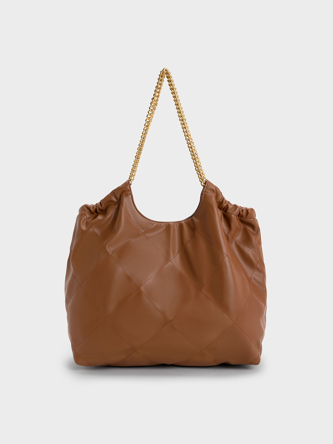 Tas charles and best sale keith tote bag