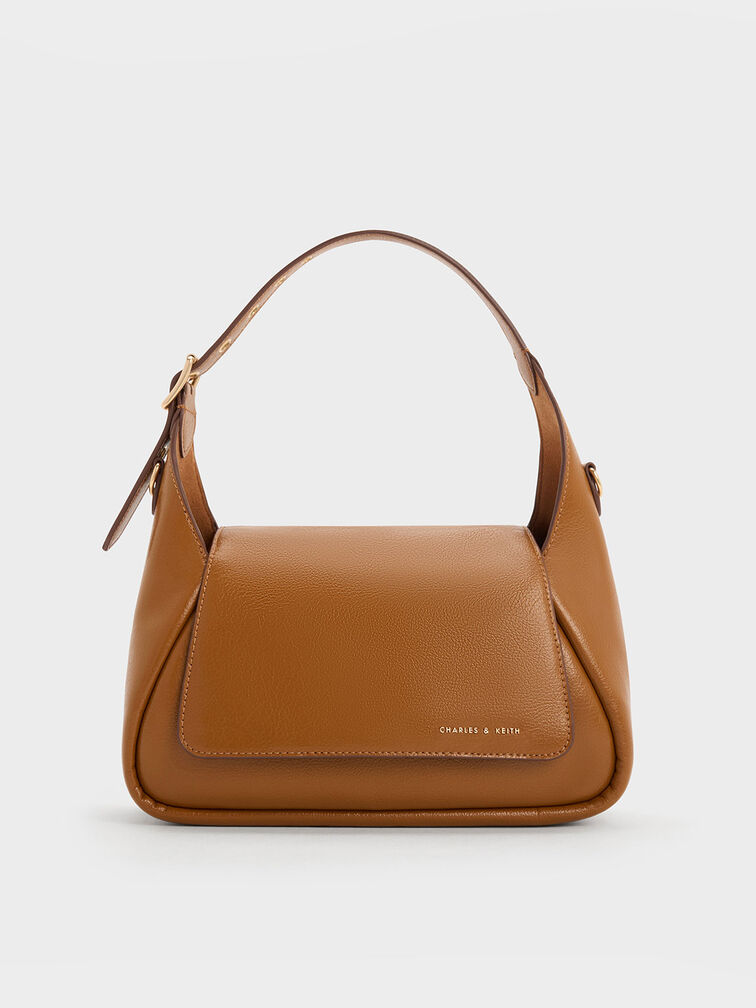 Buzz Front Flap Hobo Bag, , hi-res